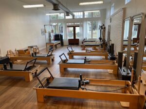 Body Aligned Pilates & Wellness