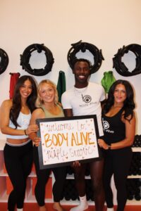 Body Alive Maple Grove