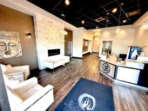 Body Heat Hot Pilates & Yoga