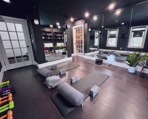 Boss Yoga & Pilates