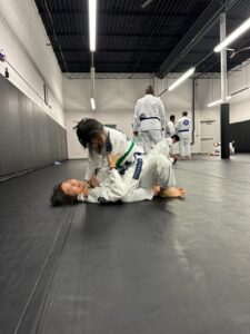 Bowie Jiu-Jitsu Academy