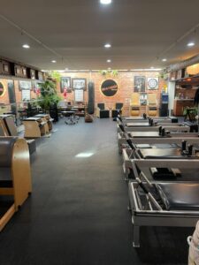 Breakthrough Pilates