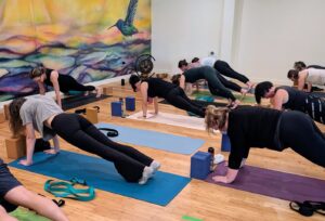Buka Yoga,Castle Rock Yoga Studio