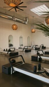 Burn Pilates and Strength Training