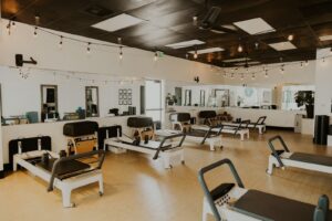 Burn Pilates and Strength Training