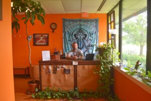 Burning Wheel Yoga School