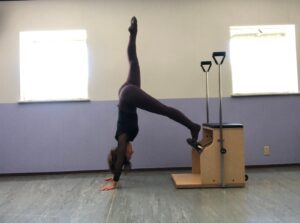 COREdination Pilates