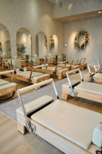 CRÈME Pilates