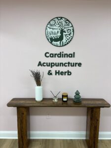 Cardinal Acupuncture  Dr.Doori Ahn  DAOM  LAc