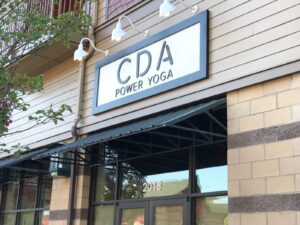 CdA Power Yoga