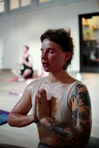 Centered City Yoga – HOT