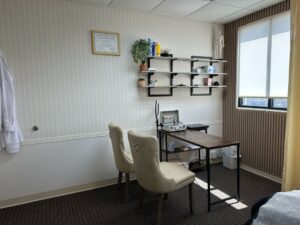 Centro de Acupuntura y Salud Natural – Acupuntura Natural Funcional  LLC Dr. César Armoza  AP