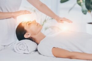 Cleanse & Connect Reiki