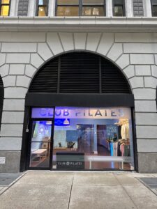 Club Pilates