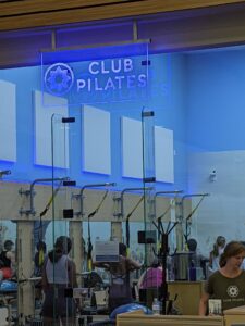 Club Pilates