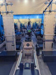 Club Pilates
