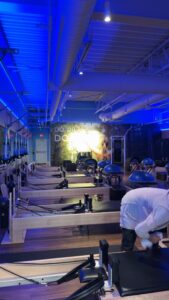 Club Pilates