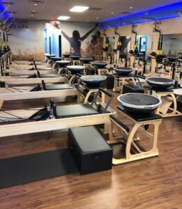 Club Pilates