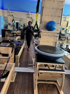 Club Pilates