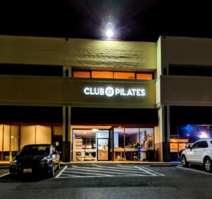 Club Pilates