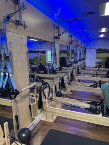 Club Pilates