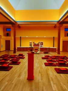 Columbus KTC Buddhist Center