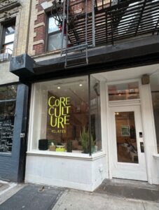 Core Culture Pilates SoHo
