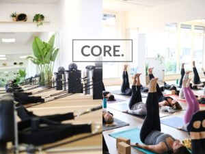 Core Pilates