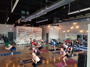 Cota Studio Yoga and Fitness