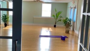Creating Space Yoga