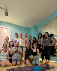 Crescent City Yoga at The Heart Space