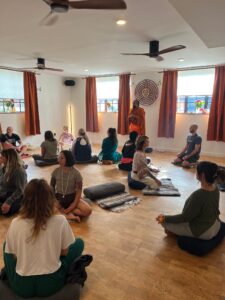 Cultivate Yoga Lakewood