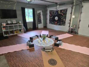Dancing Lights Yoga