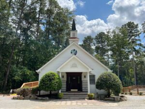 Daniel Prayer Garden