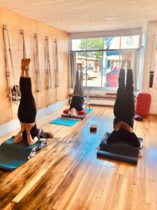 Deer Isle Yoga Studio