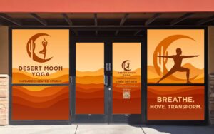 Desert Moon Yoga