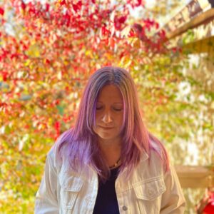 Diana Kushenbach Spiritual Coach and Energy Healer