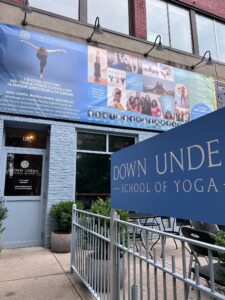 Down Under School of Yoga – Boston Back Bay