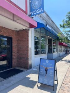 Down Under School of Yoga – Newton
