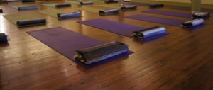 Downtown Yoga Greenville