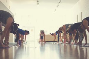 Downtown Yoga