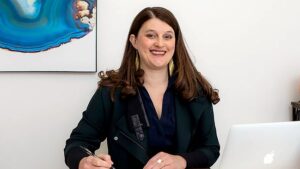 Dr April Blake
