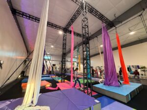 Earth & Elevate Aerial Arts