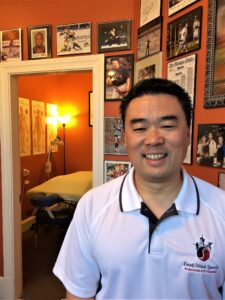 East/West Sports Acupuncture & Orthopaedics  LLC  George Leung L.Ac