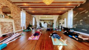 Effervescence YogaSpa