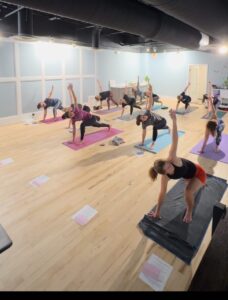 Elahyoga