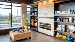 Elev8 Hot Yoga