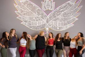 Elevate Yoga & Wellness — Aerial Yoga Studio in Phoenix  Arizona