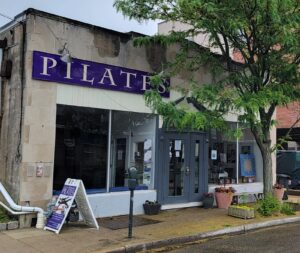 Ellie Herman Pilates Narberth