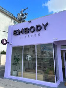 Embody Pilates